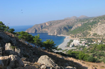 mer de libye et chemins de crète