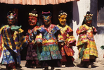 ladakh en hiver, festivals de stok et matho