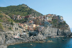 golfe des poètes et cinque terre