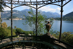 iles borromées et villas du lac de côme