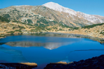 rhodopes, pirin et rila : horizons bulgares