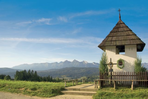 panoramas d'europe centrale