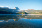 montagnes secrètes du monténégro