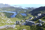 les îles lofoten