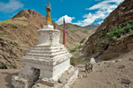 du zanskar à manali
