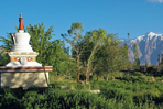 du karakoram à l'indus