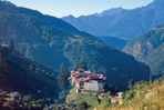 trek au pays du dragon