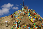 traversée du tibet central
