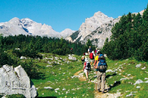 de munich à venise : bavière, tyrol, dolomites