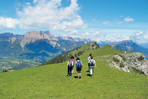 vercors, hauts plateaux et mont aiguille