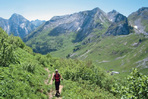 bauges, la montagne à plusieurs visages