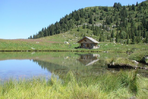 alpes dauphinoises, rando et balnéothérapie