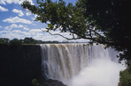 namib, okavango et chutes victoria