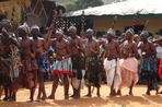 cameroun, la route des traditions