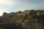 les canyons de la mer morte