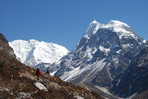 lacs de gosainkund et vallée du langtang