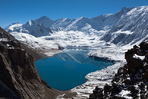 les vallées secrètes des annapurnas