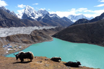 gokyo et everest