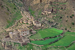 grande traversée de l'himalaya : étape 1 (haut dolpo)