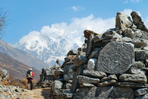 grande traversée himalaya : étape 5 (ganesh – langtang)