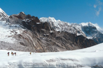 grande traversée himalaya : étape 7 everest