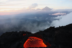 volcans sacrés et rencontres indiennes