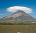 volcans et lacs du nicaragua