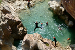 canyons de la sierra de guara