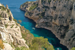 iles et calanques en kayak