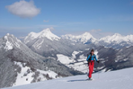 vallée d'abondance, les portes du soleil
