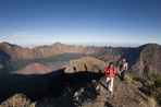 total volcans d'indonésie