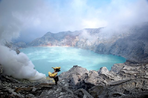 java, terre de temples et de volcans