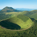 parc des volcans d'auvergne : puy de dôme - sancy