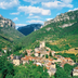 gorges du tarn, gorges de la jonte