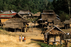 luang prabang, en pleine nature