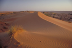 oman : kayak et désert