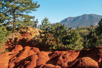 luberon, alpilles et sainte-victoire