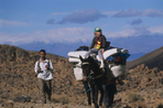 le sagho ou les montagnes du sahara