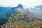 au fil de l'empire inca