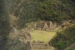 le dernier secret des incas, choquequirao