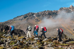 quatorze volcans d'equateur