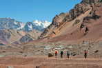 tour de l'aconcagua