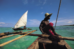zanzibar, trésor de l'océan indien