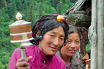 kham : trekking chez les khampas