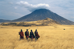 ngorongoro, empakaï et volcan sacré des masaïs