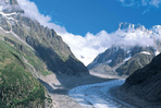 découverte du tour du mont-blanc