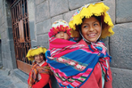 secrets des peuples des andes