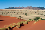 randonnée namib - kuiseb
