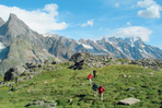 le tour du mont-blanc