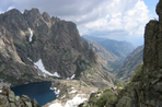 de vizzavona à asco, le gr20 nord